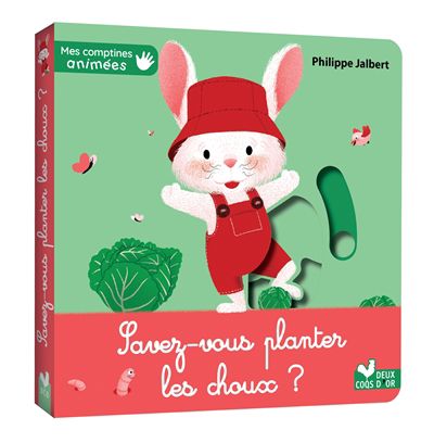 Savez-vous planter les choux ?