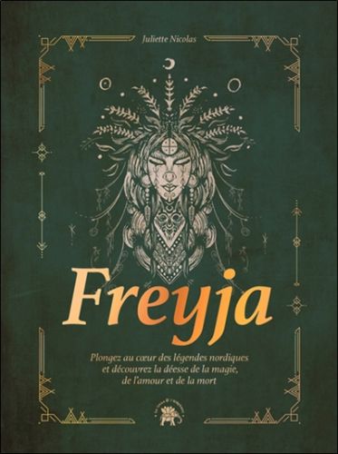 Freyja : plongez au coeur des légendes nordiques et découvrez la déesse de la magie, de l''amour et