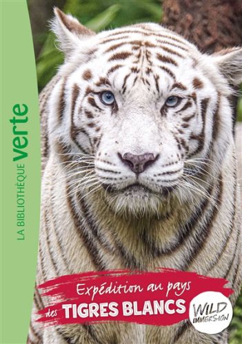 Expédition au pays des tigres blancs, wild immersion, 18