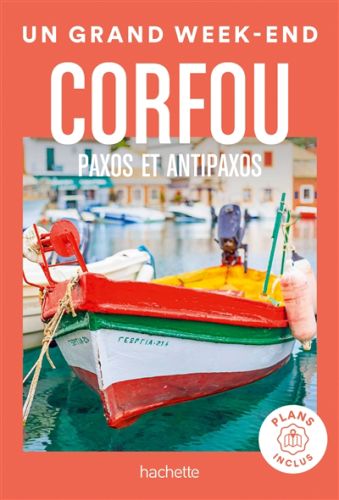 Corfou : paxos et antipaxos