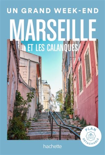 Marseille et les calanques