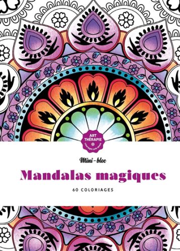 Mandalas magiques