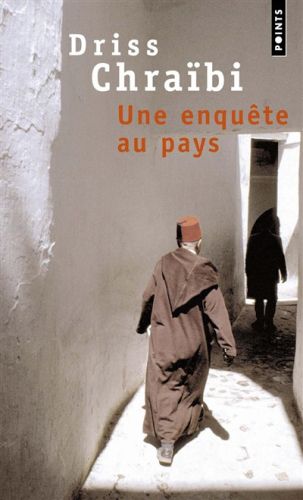 Une enquête au pays, points, 656