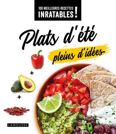 Plats d''été pleins d''idées