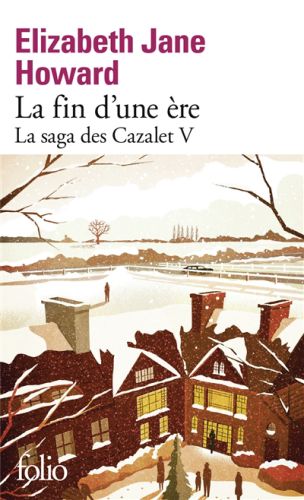 La fin d'une ère, folio