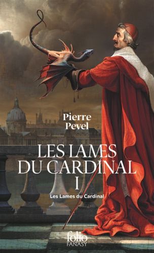 Les lames du cardinal 1