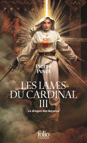 Le dragon des arcanes, les lames du cardinal 3