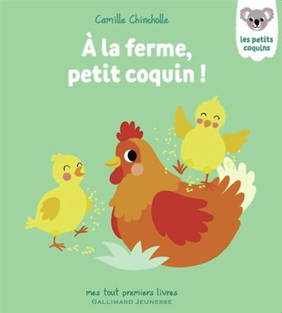 A la ferme, petit coquin !, les petits coquins