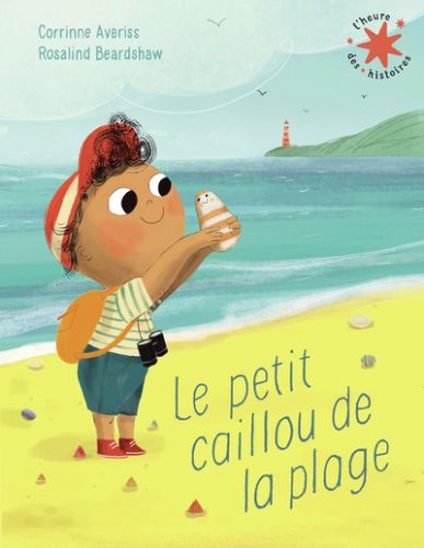 Le petit caillou de la plage