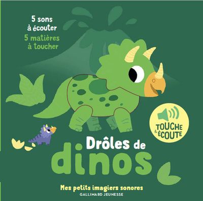 Drôles de dinos