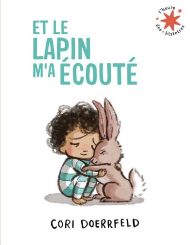 Et le lapin m'a écouté, l'heure des histoires, 95