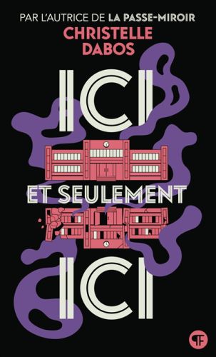 Ici et seulement ici, pôle fiction