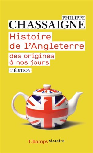 Histoire de l'angleterre