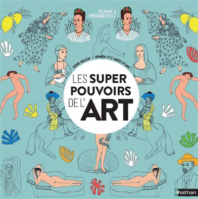 Les super pouvoirs de l'art