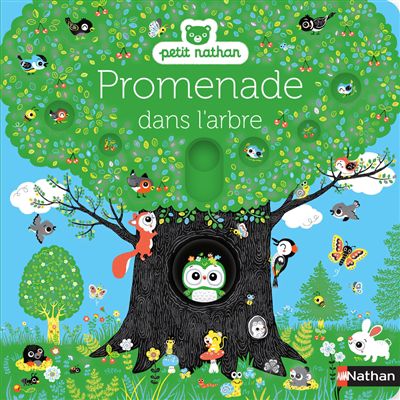 Promenade dans l''arbre