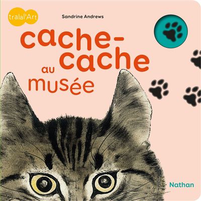 Cache-cache au musée, tralal'art