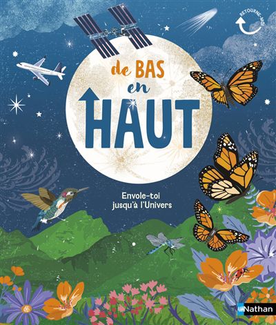 De bas en haut : de haut en bas