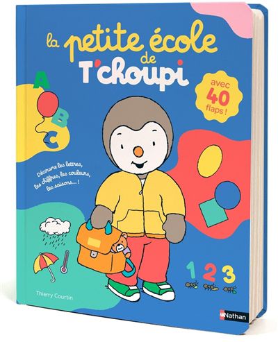 La petite école de t''choupi