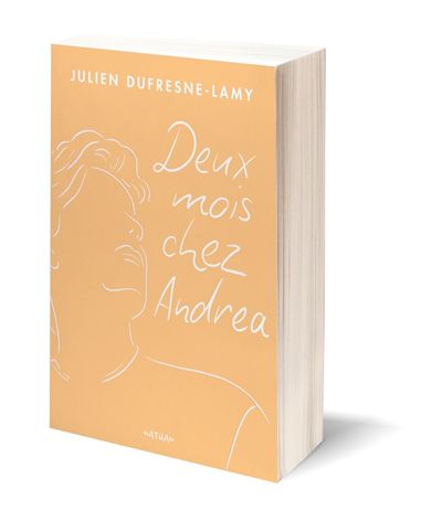 Deux mois chez andrea