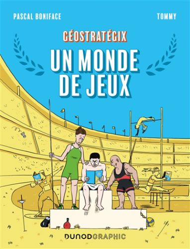 Un monde de jeux, géostratégix