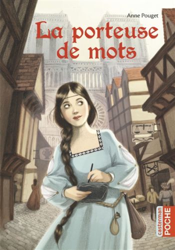 La porteuse de mots, casterman poche