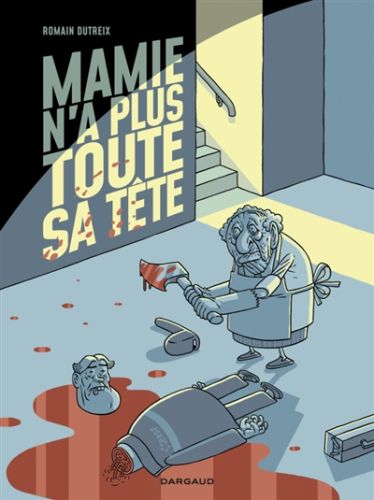 Mamie n'a plus toute sa tête, vol. 1, mamie n'a plus toute sa tête, 1