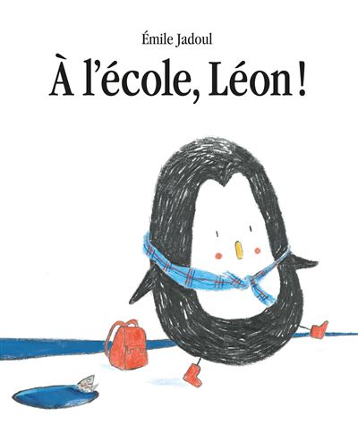 A l''école, léon !