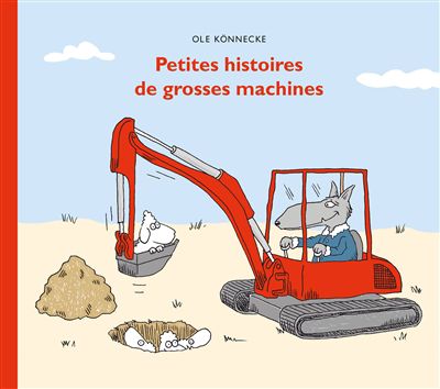 Petites histoires de grosses machines