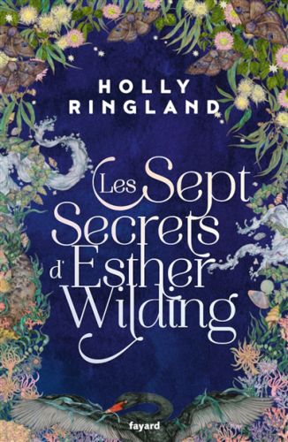 Les sept secrets d''esther wilding