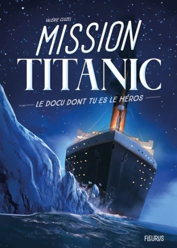 Mission titanic, le docu dont tu es le héros