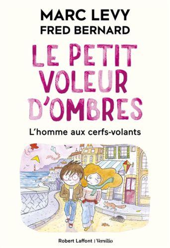 L''homme aux cerfs-volants