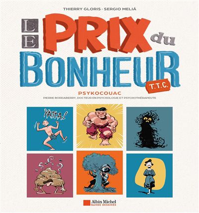 Le prix du bonheur t.t.c.