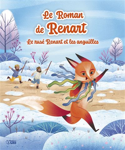 Le rusé renart et les anguilles