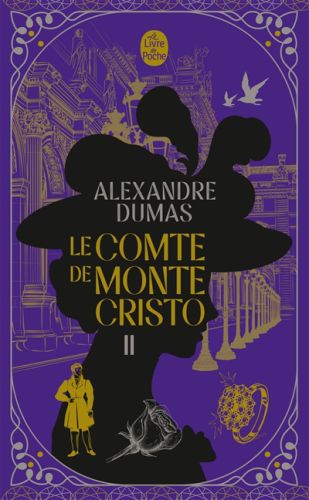 Le comte de monte-cristo, vol. 2