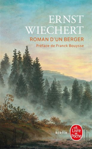 Roman d''un berger