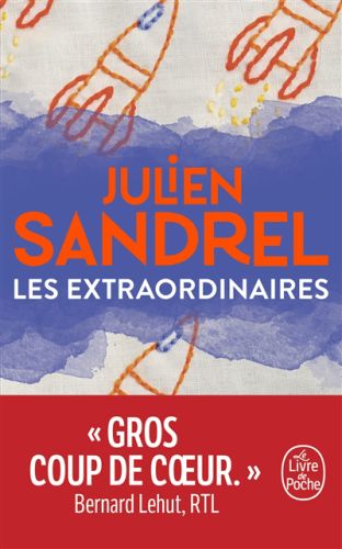 Les extraordinaires, le livre de poche, 37546