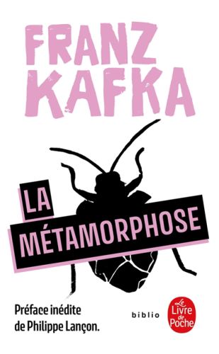 La métamorphose