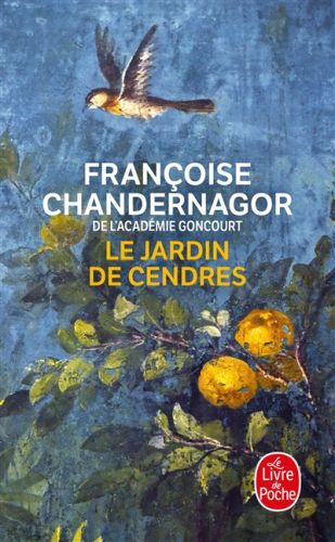 Le jardin de cendres