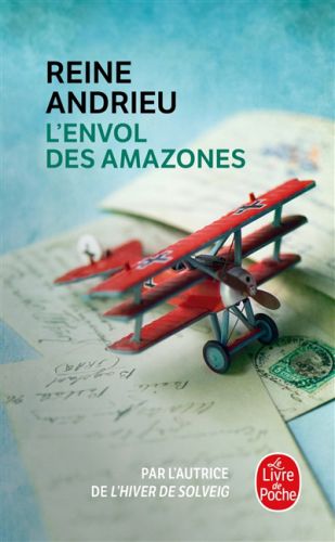 L''envol des amazones