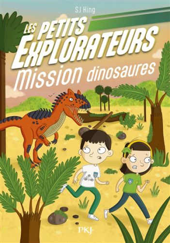 Mission dinosaures