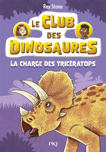 La charge des tricératops