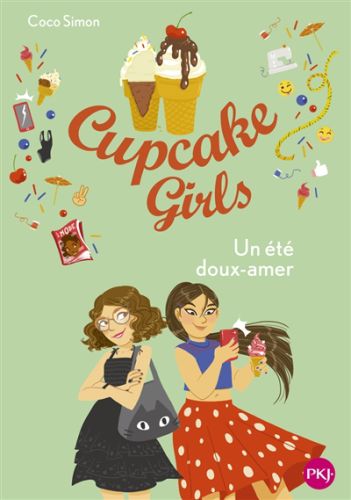 Un été doux-amer, cupcake girls, 34