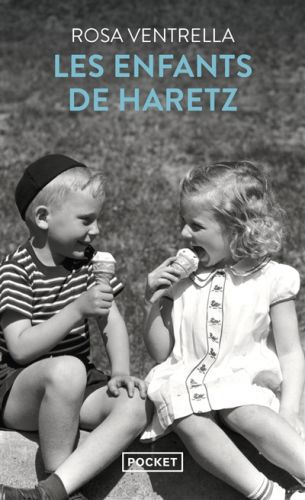 Les enfants de haretz, pocket. roman, 19298