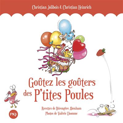 Goûtez les goûters des p''tites poules