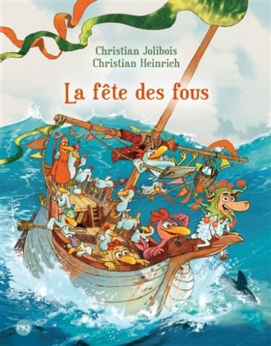 La fête des fous