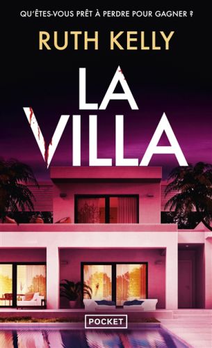 La villa, pocket. thriller, 19470