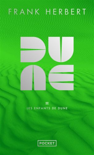 Les enfants de dune, le cycle de dune, 3