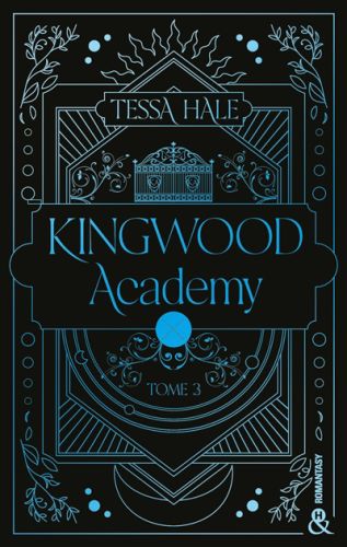 Kingwood academy, vol. 3