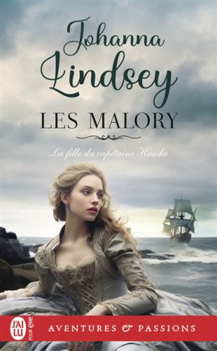 La fille du capitaine hawke, les malory, 12