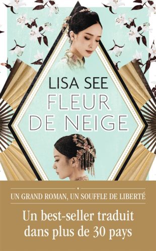 Fleur de neige, j'ai lu. littérature générale. roman, 8311